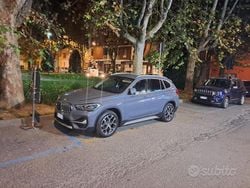 Argento Usata 2019 BMW X1 SUV | 23.500 € (Molto cara)
