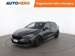 Grigio Usata 2021 BMW 116 M Sport Due volumi | 20.899 € (Buon prezzo)