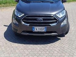 Usata 2019 Ford Ecosport Titanium S SUV | 13.500 € (Molto cara)