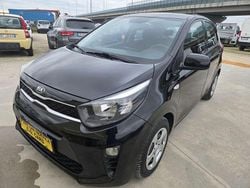 Nero Usata 2019 Kia Picanto Active Due volumi | 7900 € (Buon prezzo)