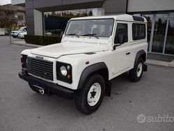 Bianco Usata 2006 Land Rover Defender SUV | 27.900 € (Buon prezzo)