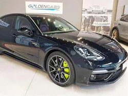 Nero Usata 2017 Porsche Panamera Turbo S Tre volumi | 59.900 €