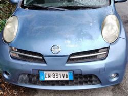 Usata 2007 Nissan Micra Due volumi | 2200 €