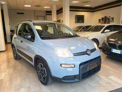 Grigio Usata 2022 Fiat Panda City Life Tre volumi | 8999 € (Buon prezzo)