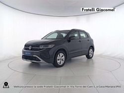 Deep black perlato Usata 2024 VW T-Cross Life SUV | 22.900 € (Buon prezzo)