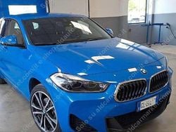 Blu Usata 2022 BMW X2 M Sport SUV | 29.900 € (Buon prezzo)