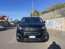 Nero Usata 2021 Opel Zafira Life Elegance Monovolume | 37.000 € (Cara)