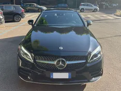 Nero Usata 2019 Mercedes C200 Premium Plus Coupé | 30.000 € (Cara)