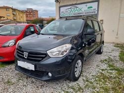 Grigio Usata 2016 Dacia Lodgy Monovolume | 9900 € (Cara)
