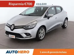 Argento Usata 2019 Renault Clio IV Due volumi | 10.899 € (Buon prezzo)