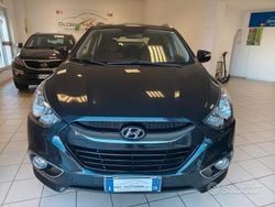 Nero Usata 2011 Hyundai ix35 Classic SUV | 7500 € (Buon prezzo)