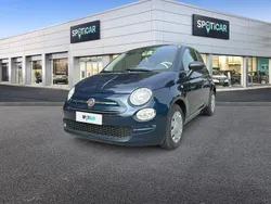 Blu Usata 2021 Fiat 500 Due volumi | 11.400 € (Buon prezzo)