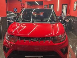 Rosso Usata 2020 Mahindra KUV100 SUV | 7999 € (Buon prezzo)