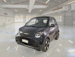 Nero Usata 2020 Smart ForTwo Electric Drive Passion Due volumi | 10.400 € (Buon prezzo)