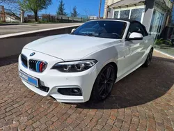 Bianco Usata 2018 BMW 218 M Sport Cabrio | 21.990 € (Buon prezzo)