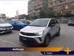 Argento Usata 2024 Opel Crossland Edition SUV | 17.300 € (Buon prezzo)
