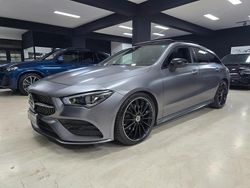 Grigio Usata 2019 Mercedes CLA200 Premium Station wagon | 23.500 € (Ottimo prezzo)