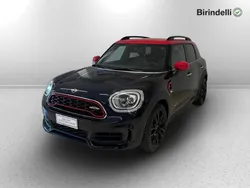 Enigmatic black mini yours Usata 2019 Mini John Cooper Works Countryman SUV | 22.000 € (Super prezzo)