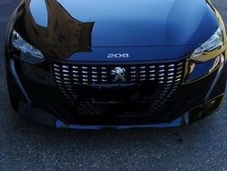 Nero Usata 2020 Peugeot 208 Active Due volumi | 13.000 € (Molto cara)