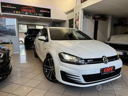 Bianco Usata 2016 VW Golf VII GTD Tre volumi | 14.900 € (Buon prezzo)