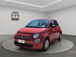 Rosso Usata 2021 Fiat 500 Tre volumi | 10.200 € (Buon prezzo)