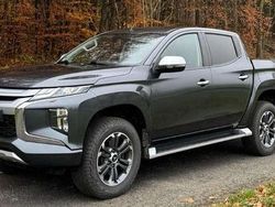 Grigio Usata 2022 Mitsubishi L200 Pick-up | 33.900 € (Molto cara)