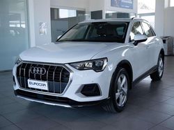 Bianco Usata 2021 Audi Q3 Advanced SUV | 26.600 € (Super prezzo)