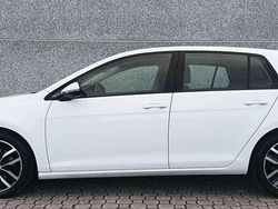 Bianco Usata 2013 VW Golf VII Highline Tre volumi | 8000 € (Buon prezzo)