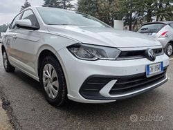 Bianco Usata 2022 VW Polo Style Tre volumi | 15.800 € (Buon prezzo)