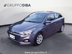 Grigio Usata 2019 Hyundai i20 Advanced Monovolume | 11.500 € (Buon prezzo)