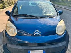 Blu/azzurro Usata 2008 Citroën C1 Due volumi | 1350 € (Super prezzo)