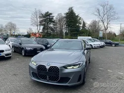 Skyscraper grau Usata 2021 BMW 420 Tre volumi | 39.500 € (Cara)