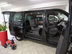 Nero Usata 2008 VW T5 Furgone | 15.999 € (Buon prezzo)