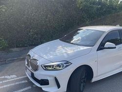 Bianco Usata 2020 BMW 118 M Sport Due volumi | 20.400 € (Cara)