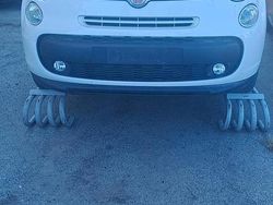 Bianco Usata 2015 Fiat 500L Monovolume | 7000 € (Ottimo prezzo)