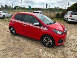 Rosso Usata 2017 Peugeot 108 Allure Top Due volumi | 12.990 € (Molto cara)