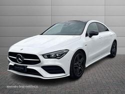 Bianco Usata 2021 Mercedes 200 Edition Coupé | 30.900 € (Super prezzo)