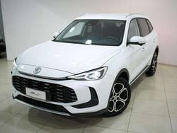 Bianco mg Nuova 2025 MG ZS Comfort Tre volumi | 18.990 € (Buon prezzo)