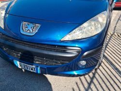 Blu Usata 2007 Peugeot 207 Tre volumi | 1500 € (Ottimo prezzo)