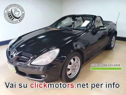 Nero Usata 2004 Mercedes SLK200 Cabrio | 12.500 € (Buon prezzo)