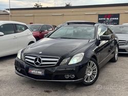Nero Usata 2012 Mercedes E220 Avantgarde Tre volumi | 14.999 € (Molto cara)