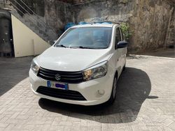 Bianco Usata 2017 Suzuki Celerio Due volumi | 7500 € (Buon prezzo)