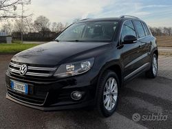 Marrone Usata 2015 VW Tiguan SUV | 10.800 € (Buon prezzo)