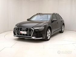 Nero Usata 2022 Audi A6 Allroad Ambiente Station wagon | 43.900 € (Cara)