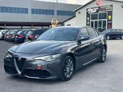 Grigio Usata 2020 Alfa Romeo Giulia Veloce Tre volumi | 26.000 € (Buon prezzo)