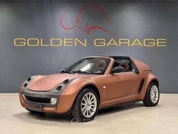 Bronzo Usata 2006 Smart Roadster Passion Cabrio | 9900 € (Molto cara)