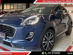 Blu/azzurro Usata 2023 Ford Puma Titanium S SUV | 16.990 € (Buon prezzo)