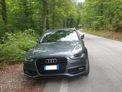 Grigio Usata 2014 Audi A4 S-Line | 15.500 € (Molto cara)