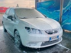 Bianco Usata 2012 Seat Ibiza Tre volumi | 4100 € (Buon prezzo)
