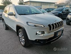 Bianco Usata 2016 Jeep Cherokee Limited SUV | 14.890 € (Ottimo prezzo)